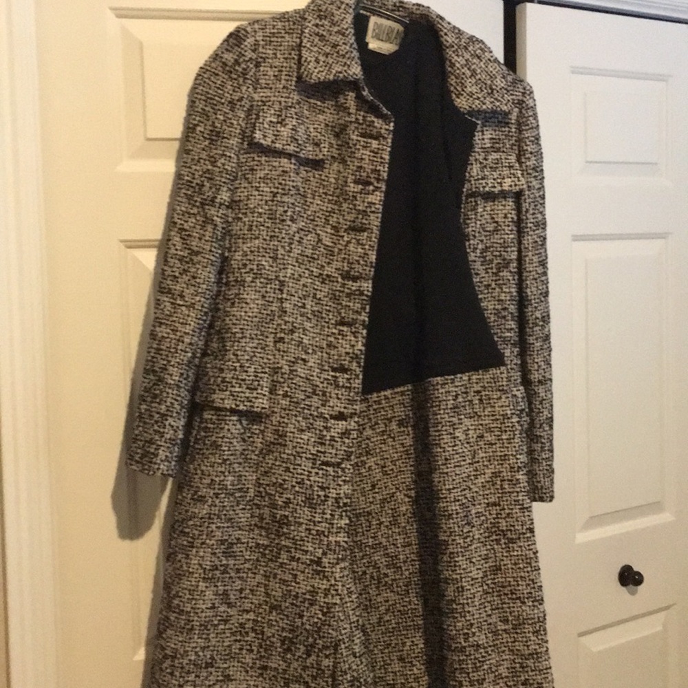 Bill Blass Vintage Dress and Coat